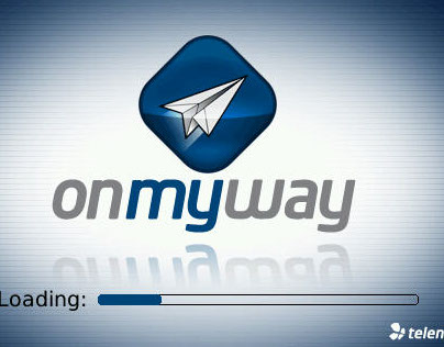 OnMyWay - notify your Estimated Time of Arrival