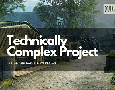 Project thumbnail - Technically complex Project