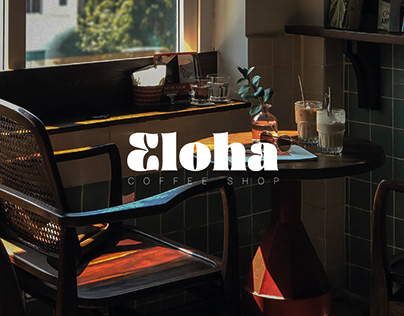Eloha - Coffee Shop