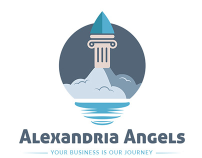 Alexandria Angels Logo