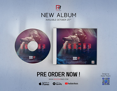 RedStar Radi New Album RED ORIGINS !