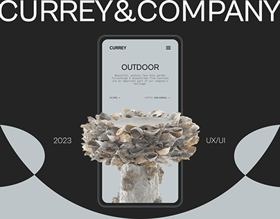 Currey&Company