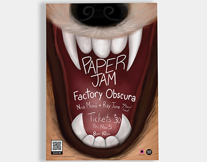 Factory Obscura: Paper Jam