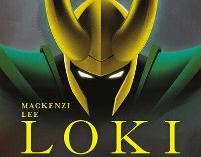 Loki: Onde Mora a Trapaça | BOOK DESIGN