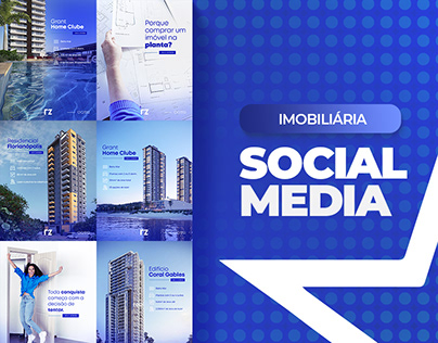 Socialmedia - imobiliária