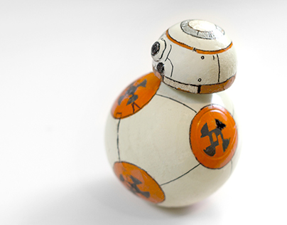 BB-8 Sphero Droid