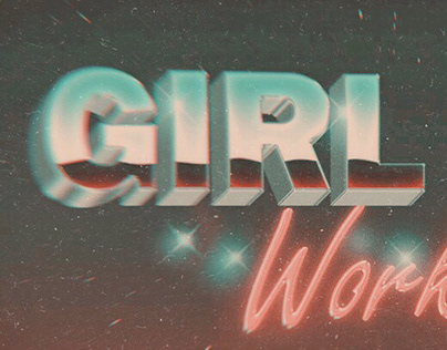 The Girl Gang Collective Workshop: Social Media Banner