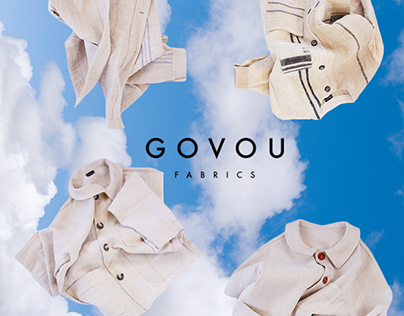 CCC - Conscious collection for Govou Fabrics