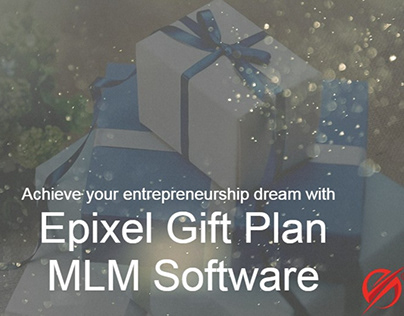 Epixel Gift Plan MLM Software