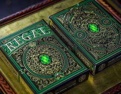 Regal Playing Cards