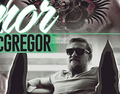 UFC - Conor McGregor