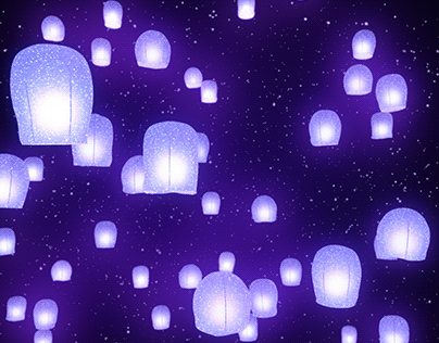 Project thumbnail - Jellyfish Space Lantern
