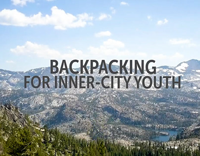 Backpacking for Inner City Youth