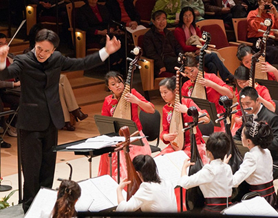 Know About Singapore National Youth Chinese Orchestra