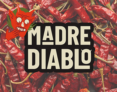 Madre Diablo - Sriracha