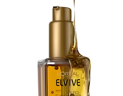 Elvive product shot