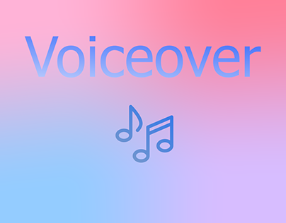Voiceover