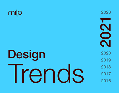2021 Design Trends