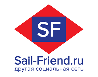 Logo of  the non commercial Social Sailing Portal