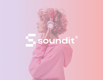 Soundit Logo Design