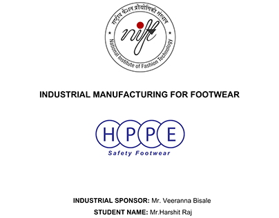 Shoes manufacturing