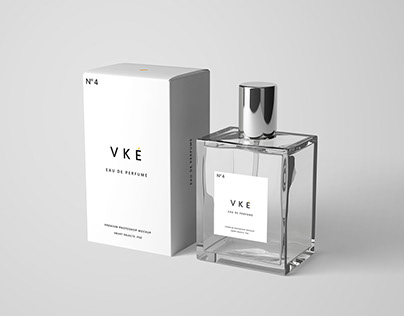 Repelente germen Trascender Perfume Package Mockup Projects | Photos, videos, logos, illustrations and  branding on Behance