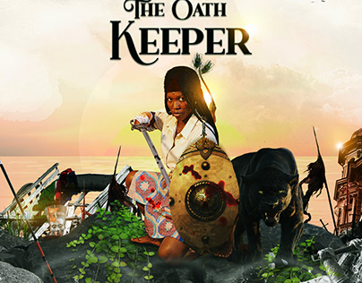 The Oath Keeper (Photo Manipulation)