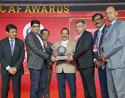 Tata Power-DDL bags ICAI's Annual Award