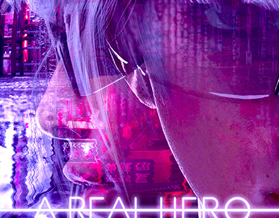A Real Hero Movie Poster