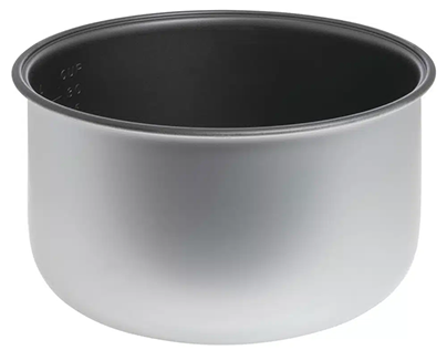 Removable Cooking Pot for 60 Cup Rice Cooker