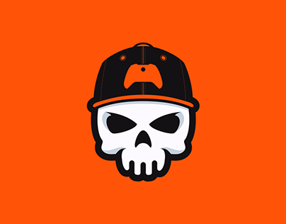 Skull Gaming Logo