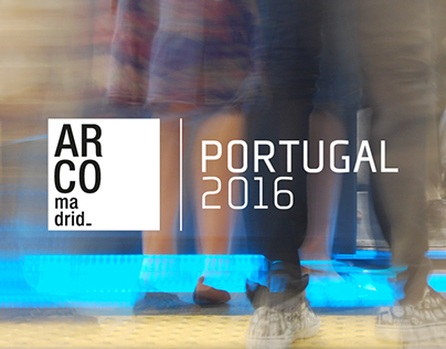 ARCO Madrid 2016 - Anúncio Catálogo