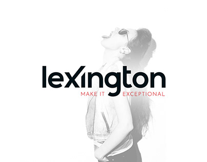 Lexington - Rebranding