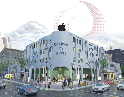 Co - Living Design | Apple