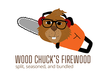 Firewood Business Branding
