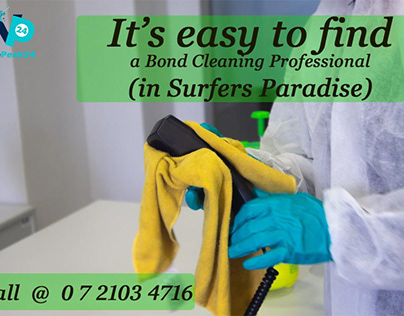 Bond Cleaning Services in Surfers Paradise