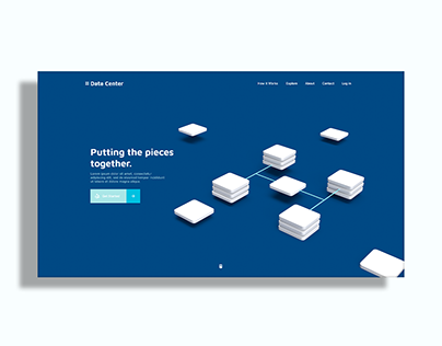 Data Center | Web Design