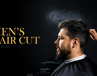 Men Haircut Salon - MStudio Salon