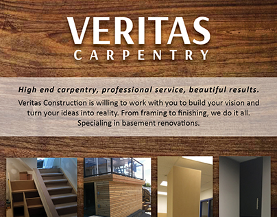 Veritas Carpentry