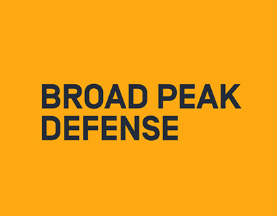 Broad Peak Defense