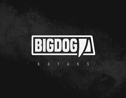 Big Dog Kayaks re-brand