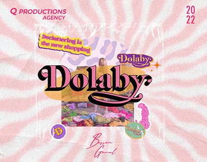 Dolaby - Brand identity