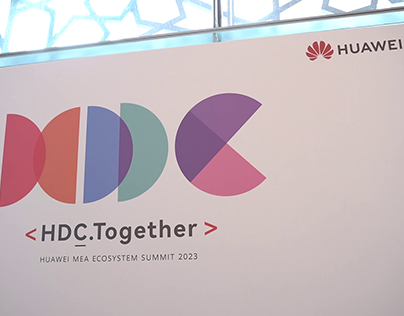 Project thumbnail - Huawei HDC Together Conference Promo (Production /Edit)