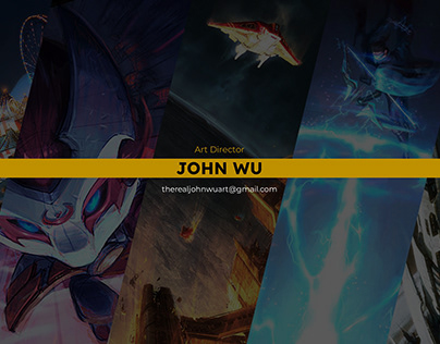 John Wu's Portfolio