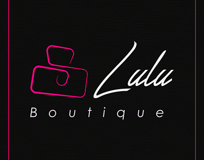 Branding Lulu Boutique