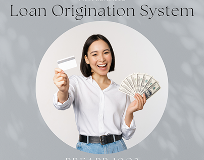 Most advanced Loan Origination System