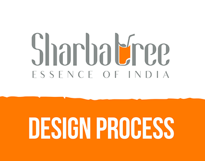 Brand Identity Design (Design Process)
