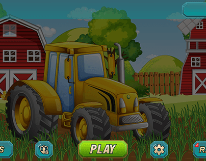 tractor farming