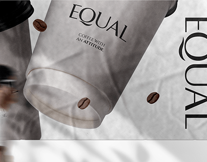 Equal Coffe | Visual Identity