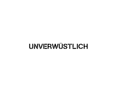 Unverwustlich (German)